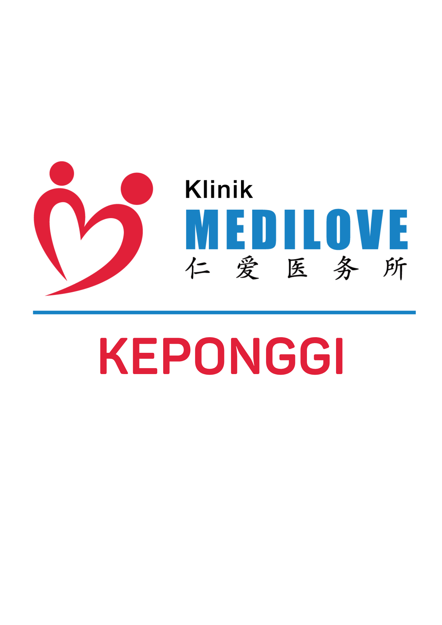 MEDILOVE Keponggi
