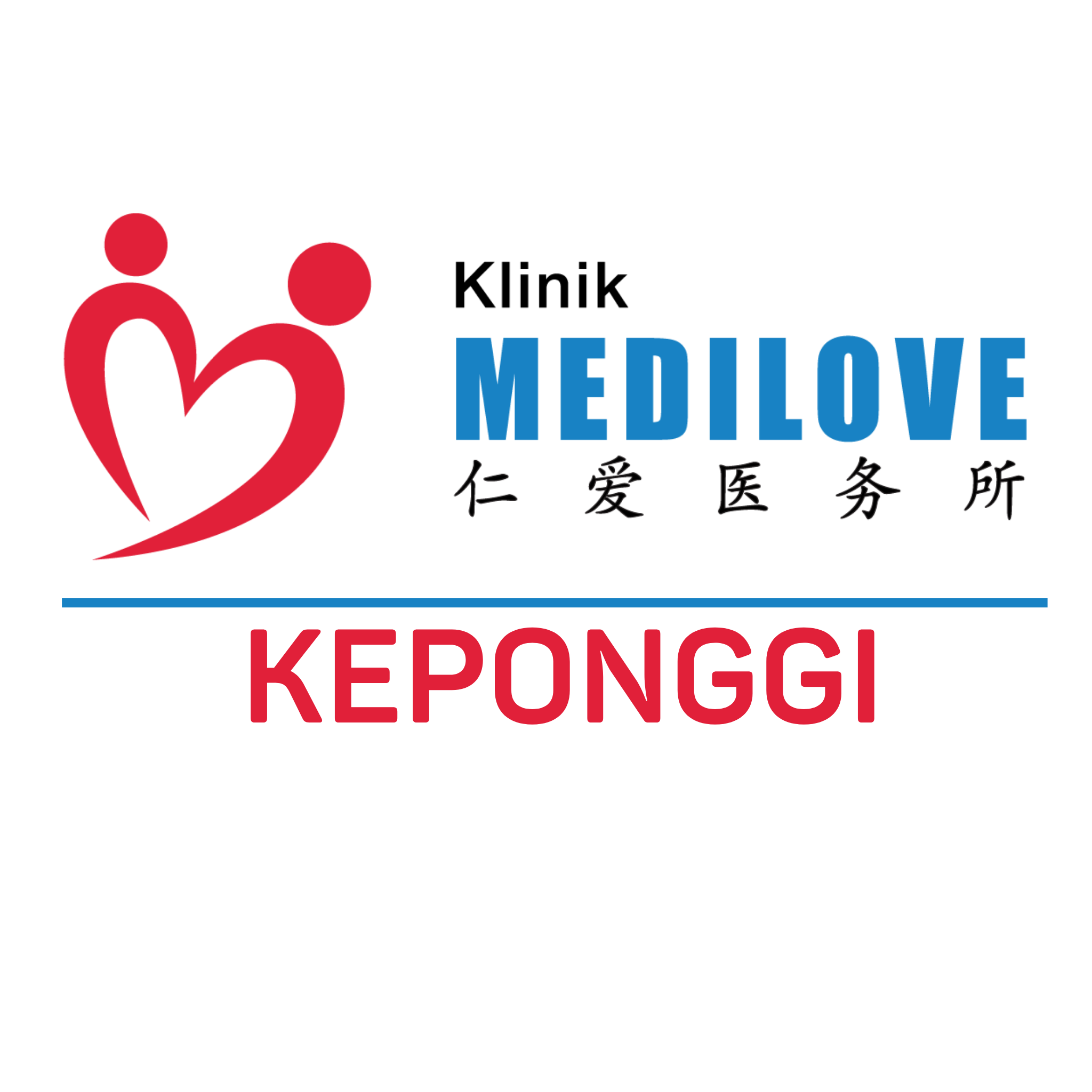 MEDILOVE Logo