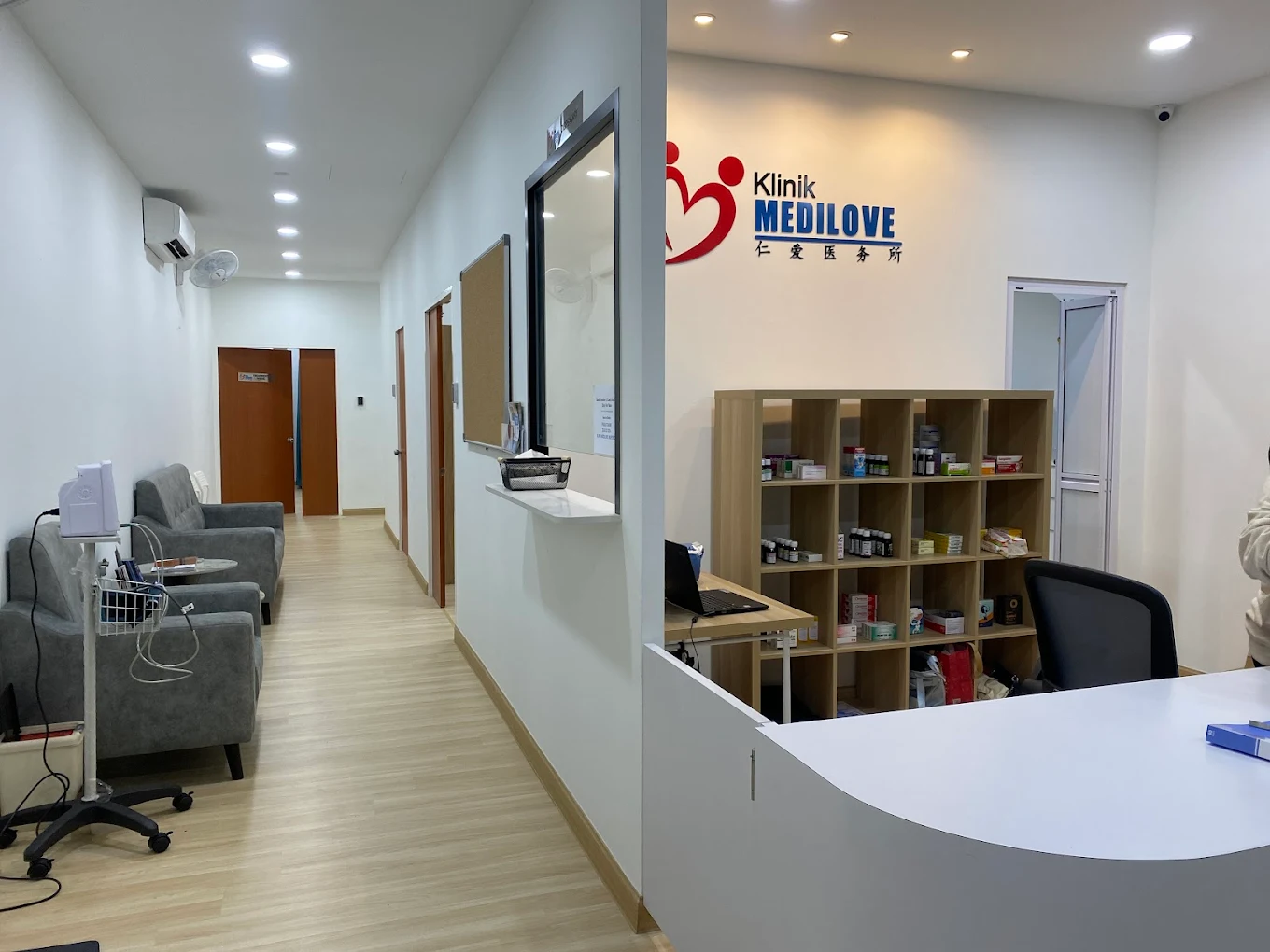 Klinik MEDILOVE Keponggi